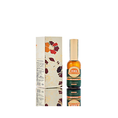 私密细嫩修复精华杭锦